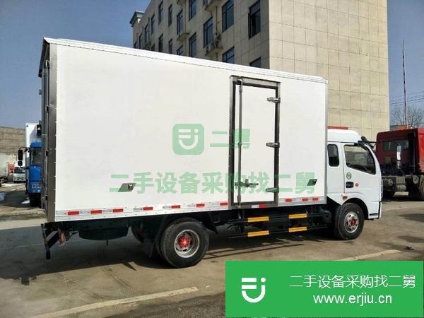 河北出售二手的冷藏車(chē)