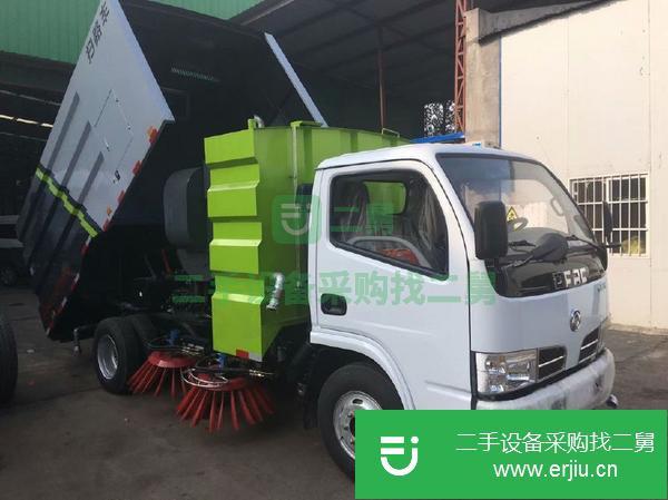山西出售二手掃路車