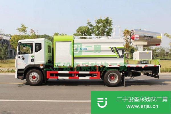 江西出售二手抑塵車
