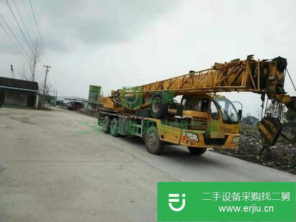 河南出售二手20B.5吊車