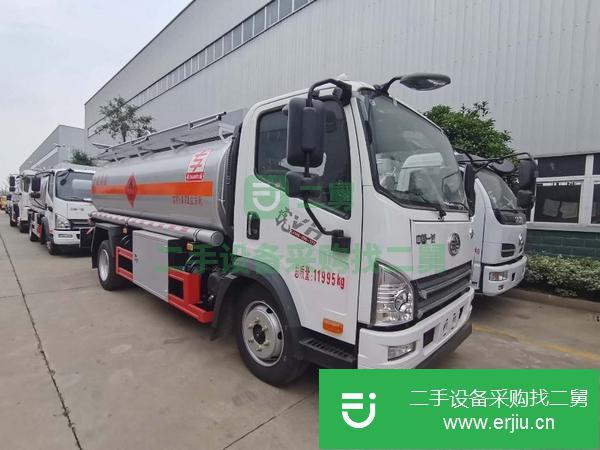 江西出售二手8噸油罐車