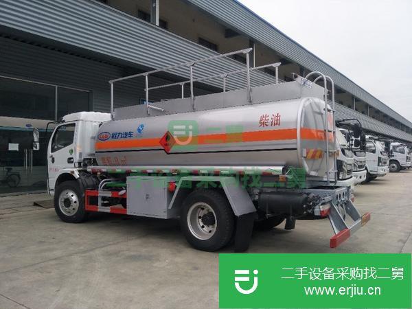 上海出售二手加油車5噸