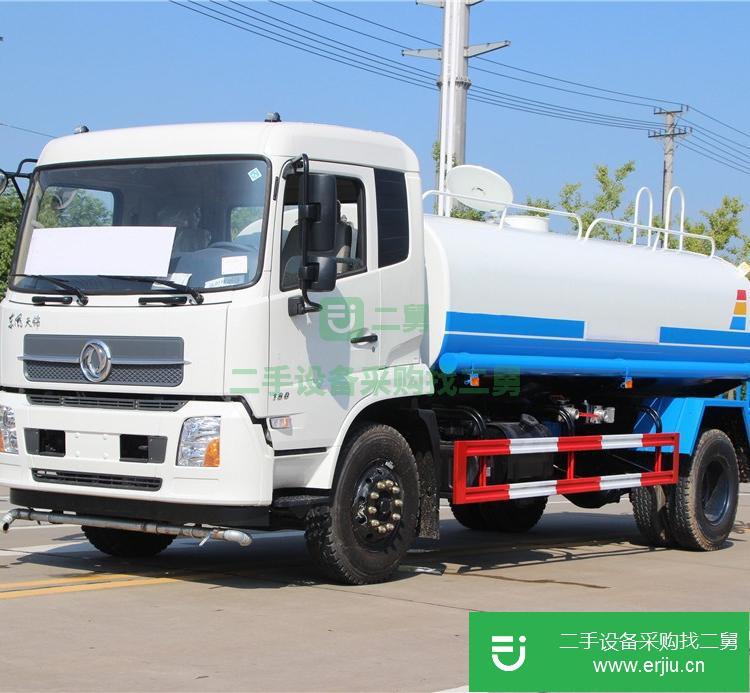 湖北出售二手12方灑水車(chē)