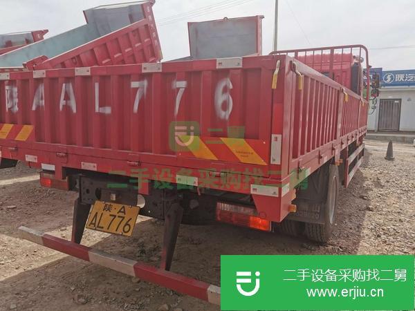 陜西出售二手江淮格爾發貨車