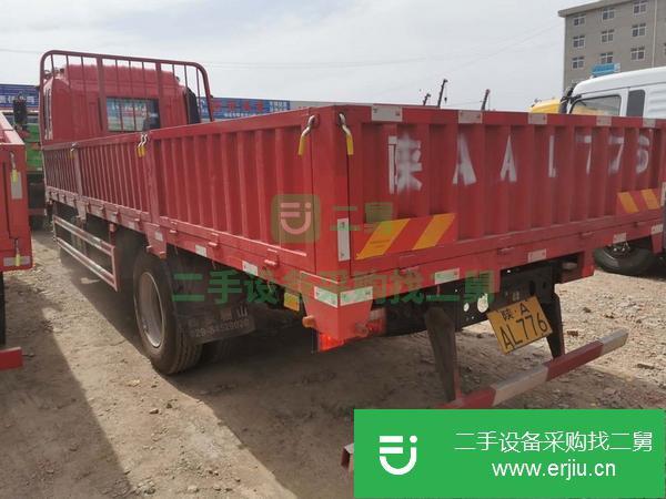 內蒙古出售二手江淮格爾發K5貨車