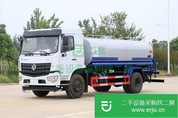 江蘇出售二手灑水車