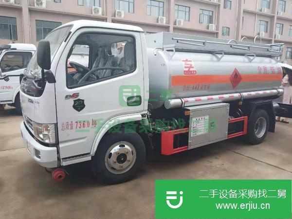 江蘇出售二手8噸加油車