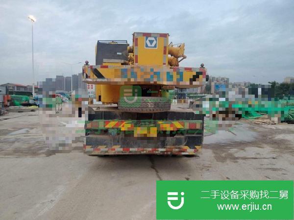 陜西出售二手徐工25K吊車
