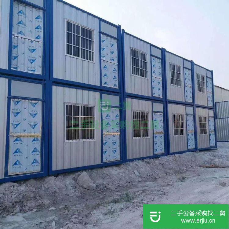 廣東出售二手工地集裝箱