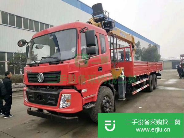 浙江出售二手隨車吊