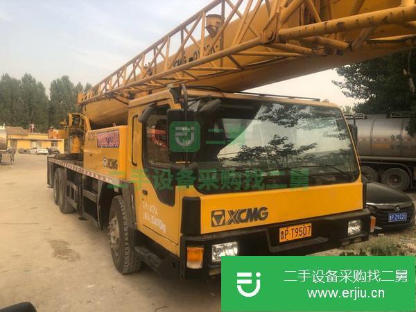 山東出售二手25k_1汽車(chē)吊