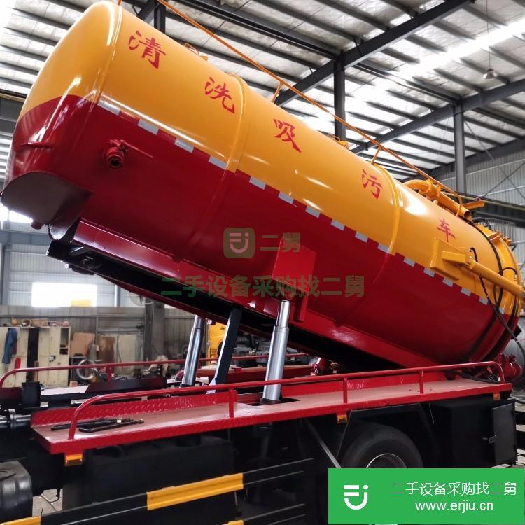 湖北出售二手吸污車(chē)