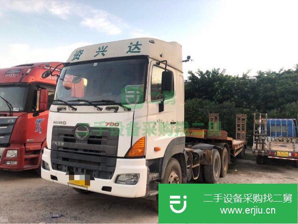 廣東出售二手日野運輸車