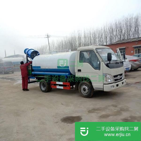 安徽出售二手灑水車