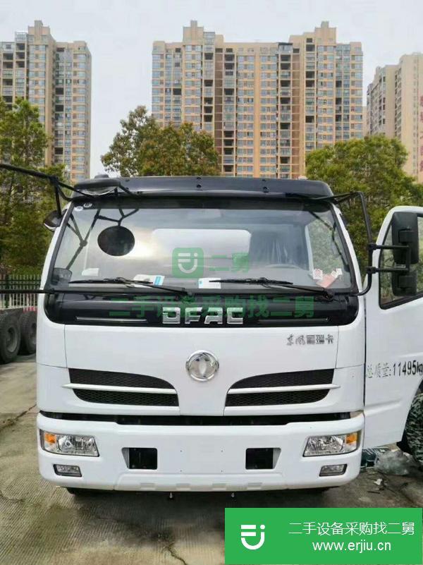 四川出售二手8噸油罐車