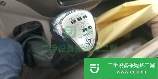 遼寧出售二手八噸徐工吊車