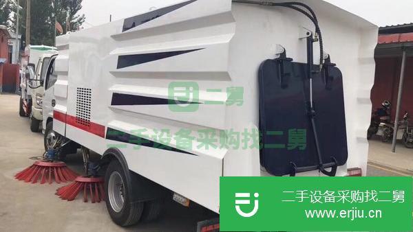 吉林出售二手掃路車