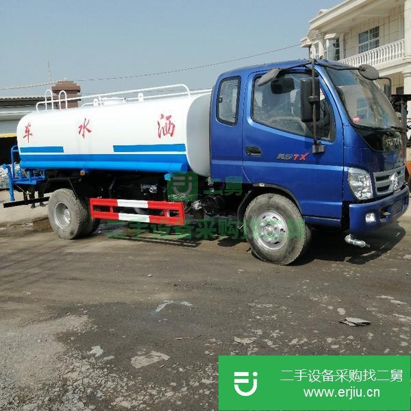 河北出售二手灑水車