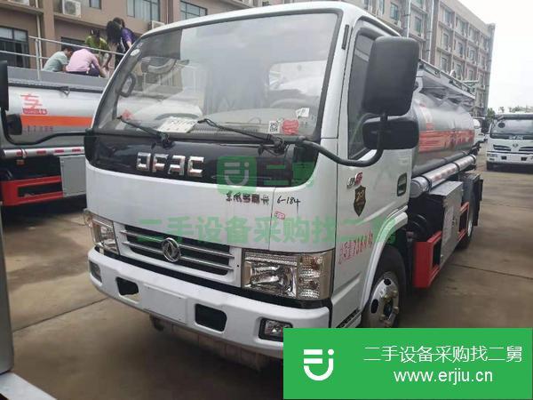 江蘇出售二手8噸加油車