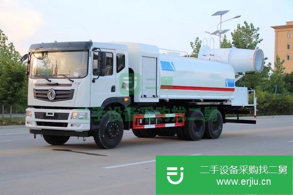 安徽出售二手東風(fēng)12方灑水車(chē)