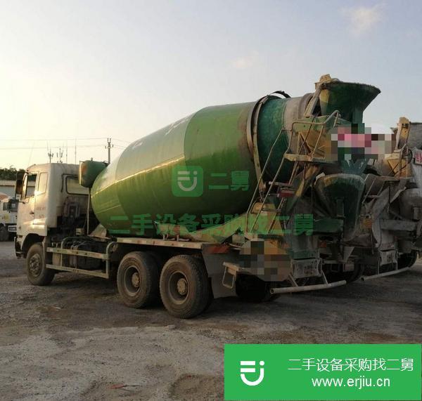 廣西出售二手攪拌車