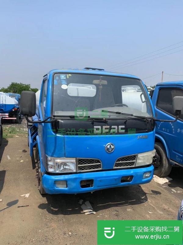 山東出售二手灑水車