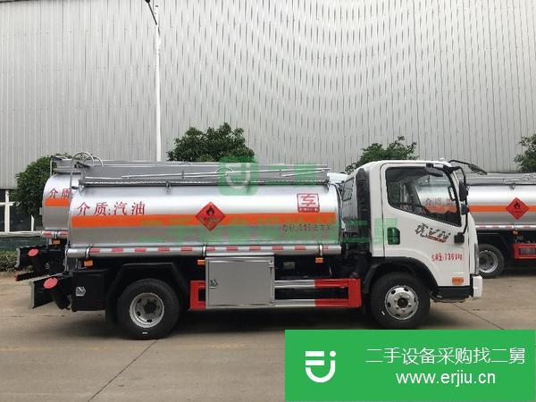 江西出售二手楚勝5.15方油罐車