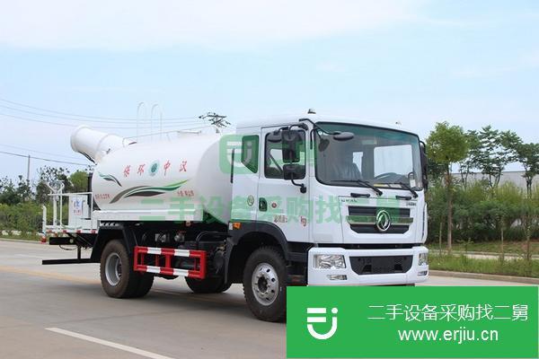江西出售二手12方灑水車