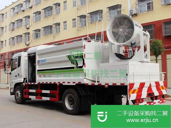江西出售二手抑塵車