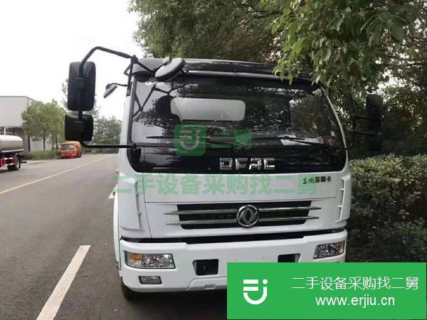 江蘇出售二手8噸油罐車