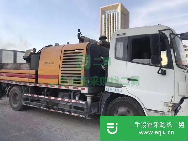 湖南出售二手車載泵