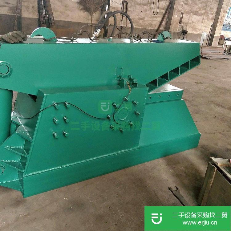 河南出售二手金屬剪切機