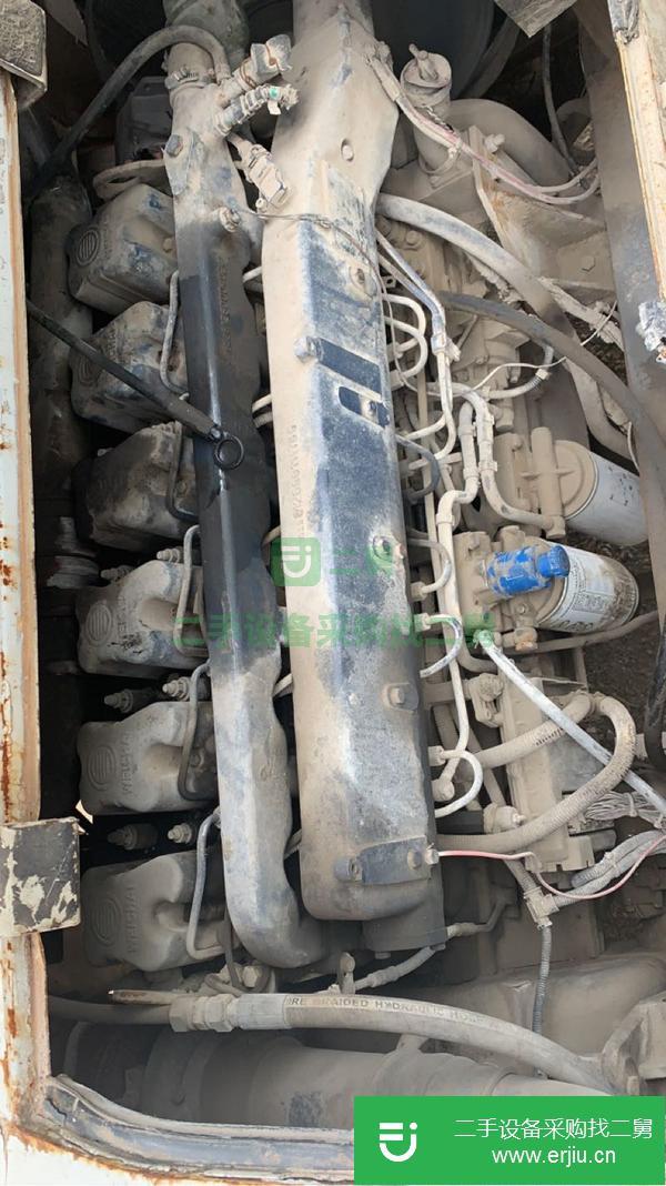 河南出售二手中聯25噸五節臂吊車