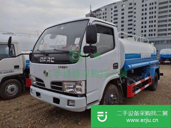 湖北出售二手楚勝灑水車