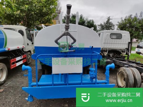 湖南出售二手灑水車