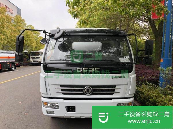河北出售二手東風(fēng)八噸油罐車