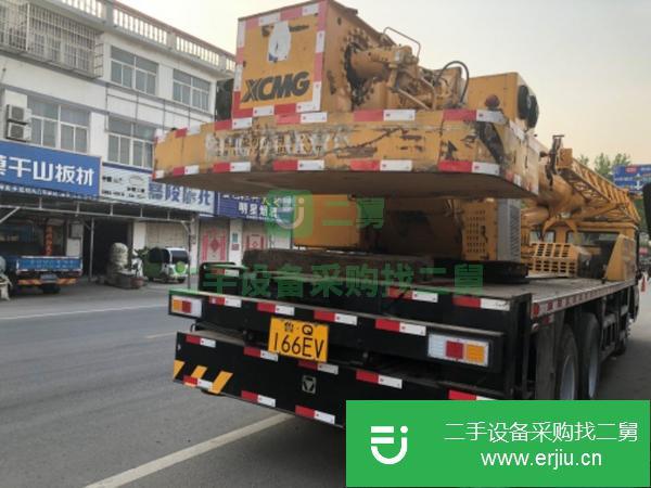 江蘇出售二手的吊車