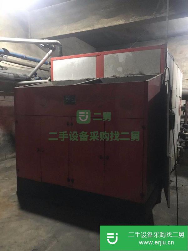 安徽出售二手生物質環保鍋爐