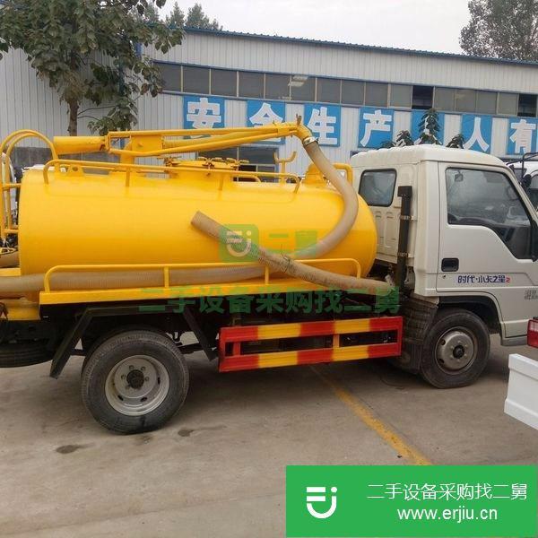 天津出售二手東風(fēng)9方吸糞車