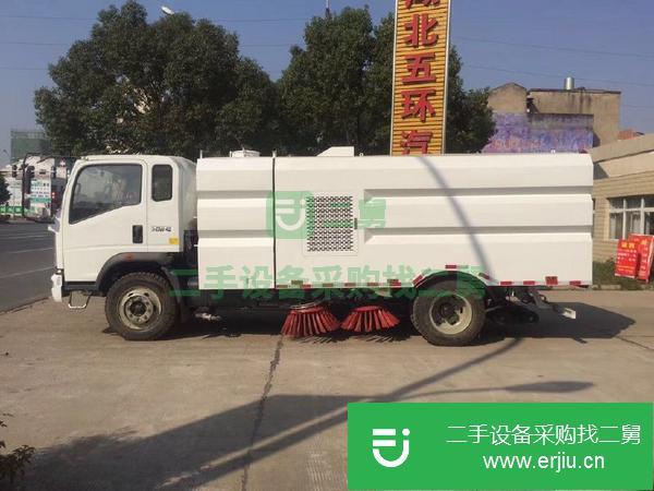 遼寧出售二手掃地車
