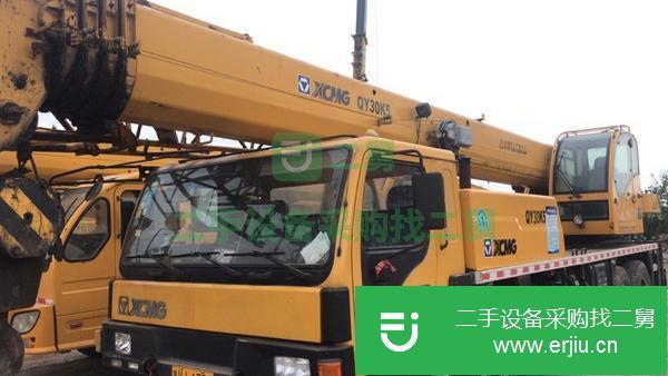 山東出售二手徐工25K5汽車吊