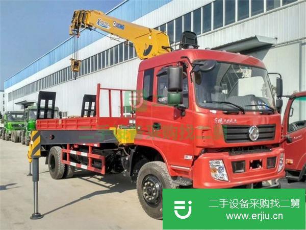 江蘇出售二手的吊車