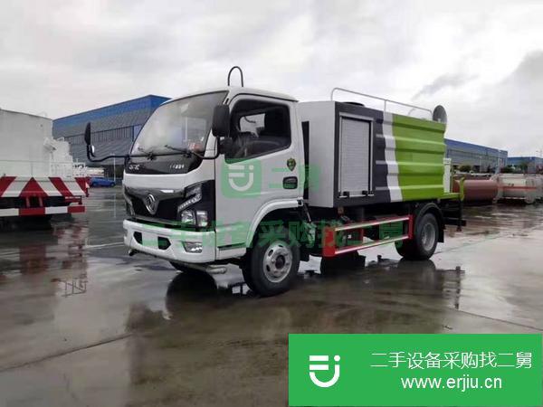 湖北出售二手的噴霧車