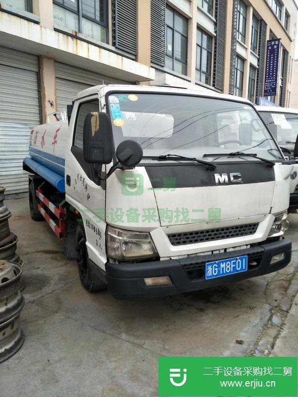浙江出售二手東風灑水車