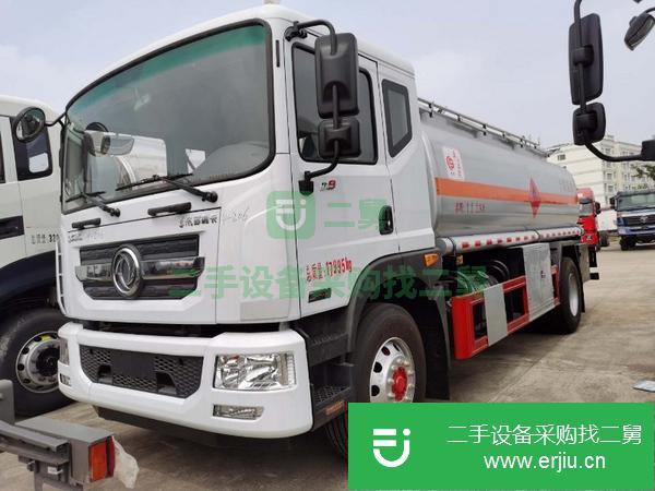 貴州出售二手油罐車