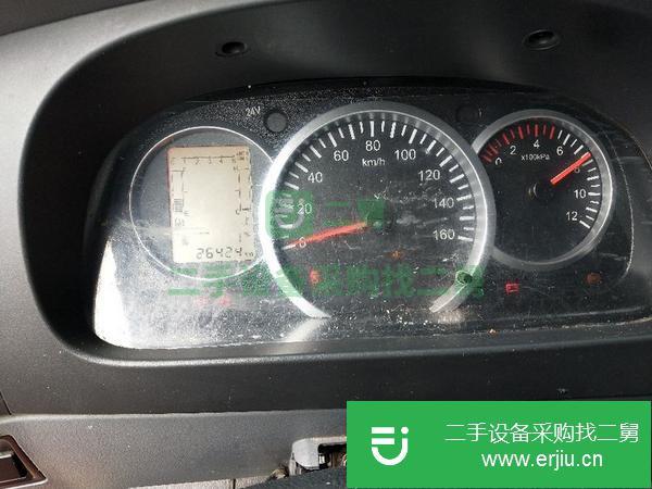 河南出售二手東風(fēng)多利卡平板車(chē)