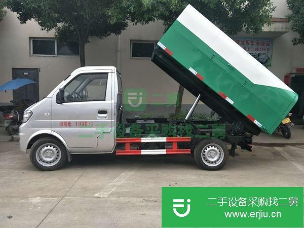 福建出售二手鉤臂垃圾車
