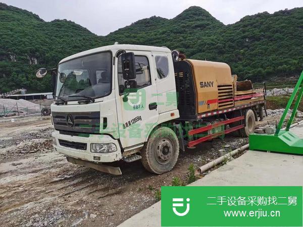 湖南出售二手10020車載泵