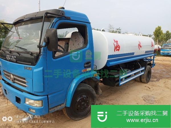 山東出售二手灑水車