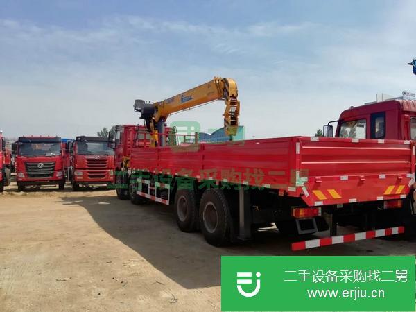 廣西出售二手12噸吊車